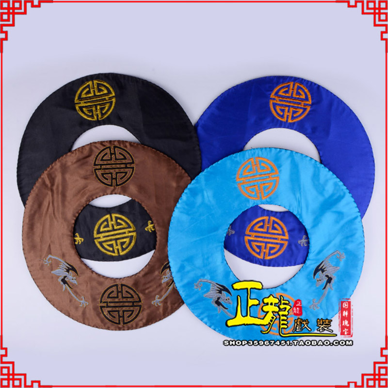 唐河老生姜子牙大于刘海砍柴打渔 草帽圈