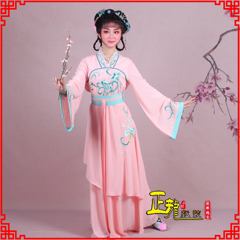 唐河花旦丫鬟宫娥村姑服 宫女装