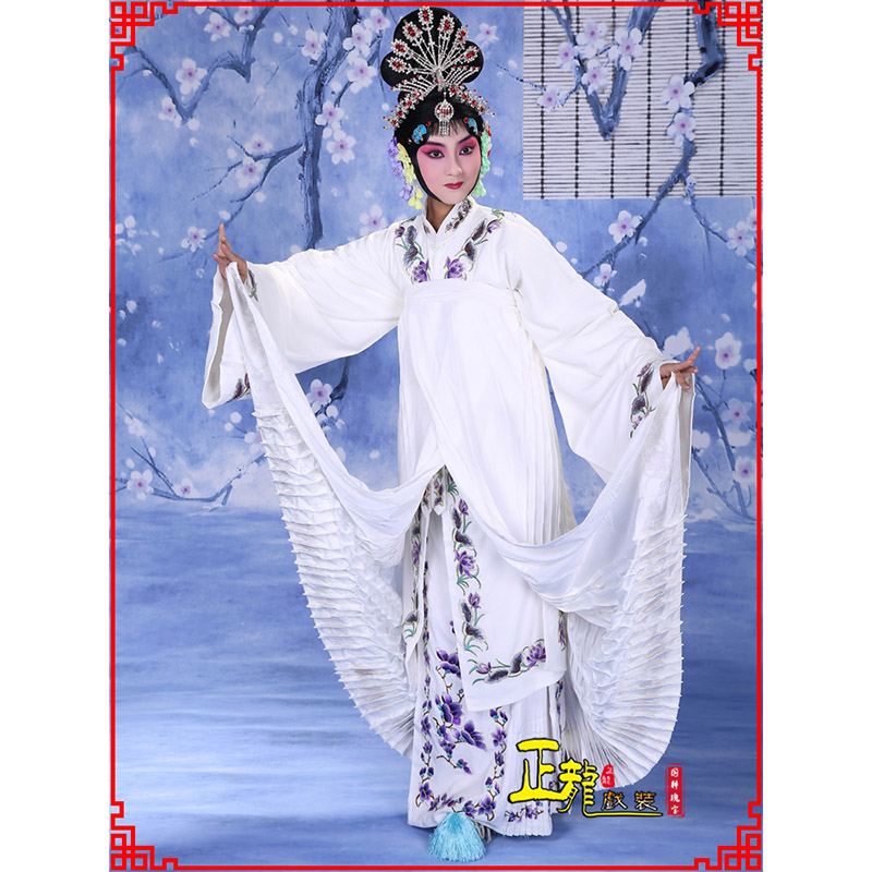 唐河花旦断桥白素贞 白蛇套装